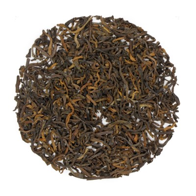 Шу Пуэр (черный) DarkLeaf 120г - купить в Локотской