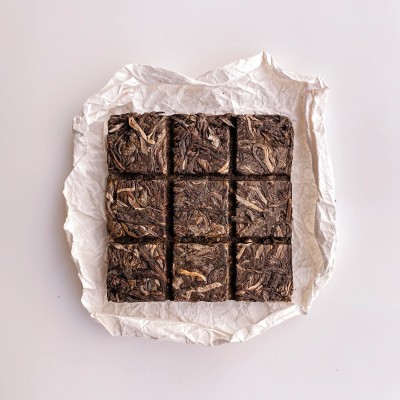 Шу Пуэр (черный) MossBrew 120г - купить в Локотской