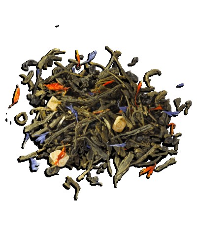 Зеленый чай HerbValley 75г - купить в Локотской