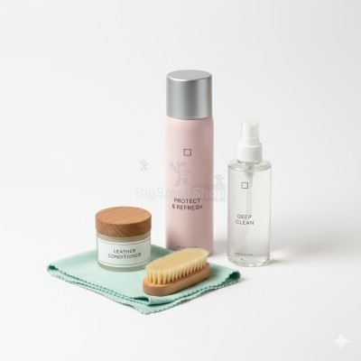 Женские средства по уходу за обувью CleanStep - купить в Локотской