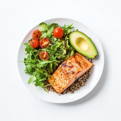 Фирменное блюдо Средиземноморский букет - купить в Локотской