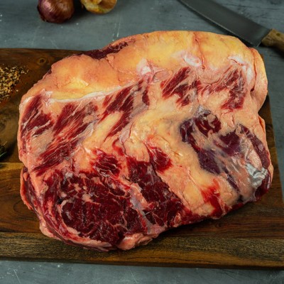 Говядина стейк Топ Блейд - купить в Локотской