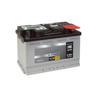 Мото-аккумулятор FastStart AGM 9 Ah - купить в Локотской