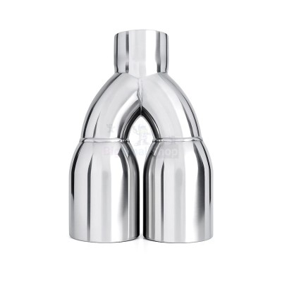 Насадка на глушитель SteelRound Classic - купить в Локотской